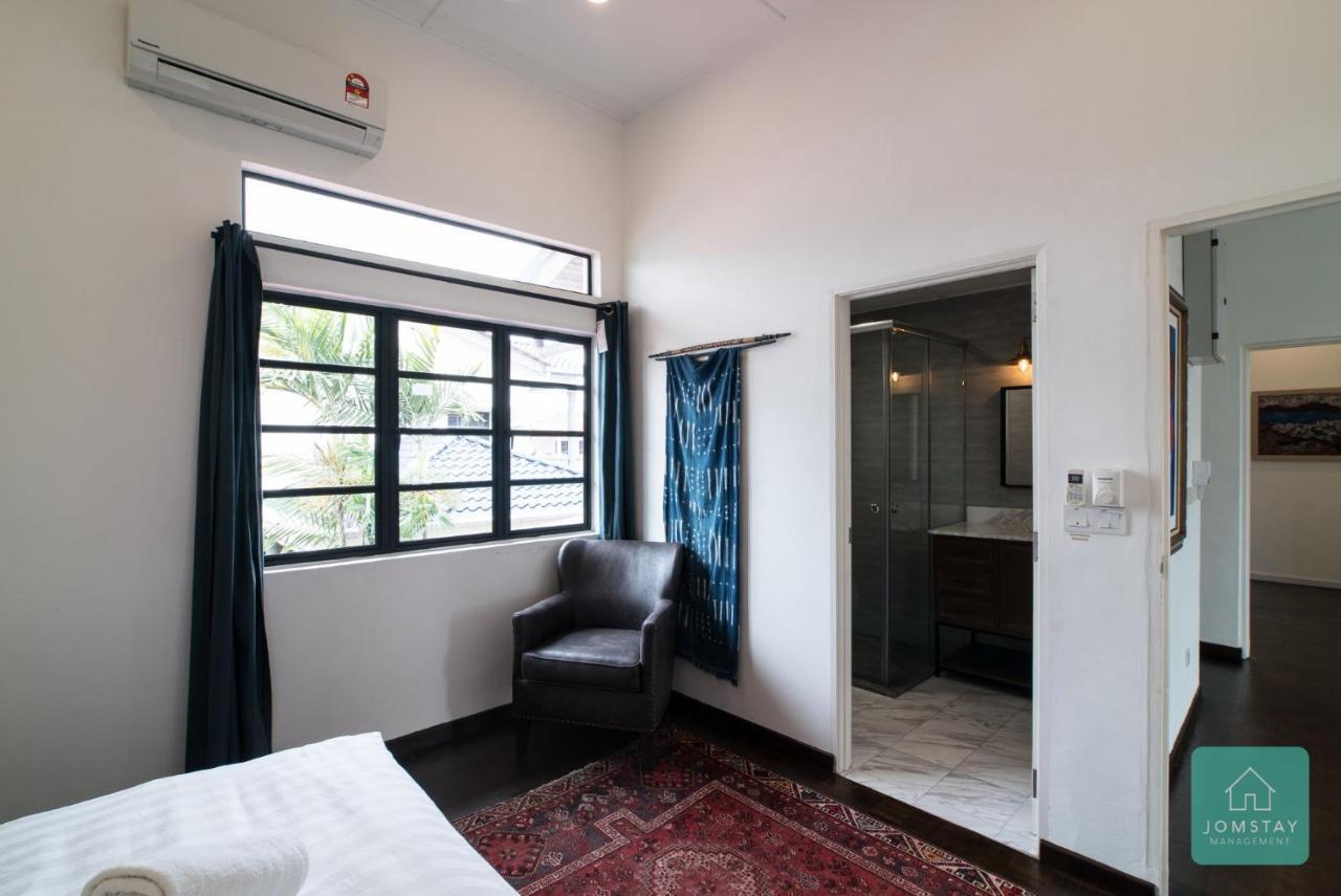 Jomstay Mayhaven Villa Ipoh Exterior foto